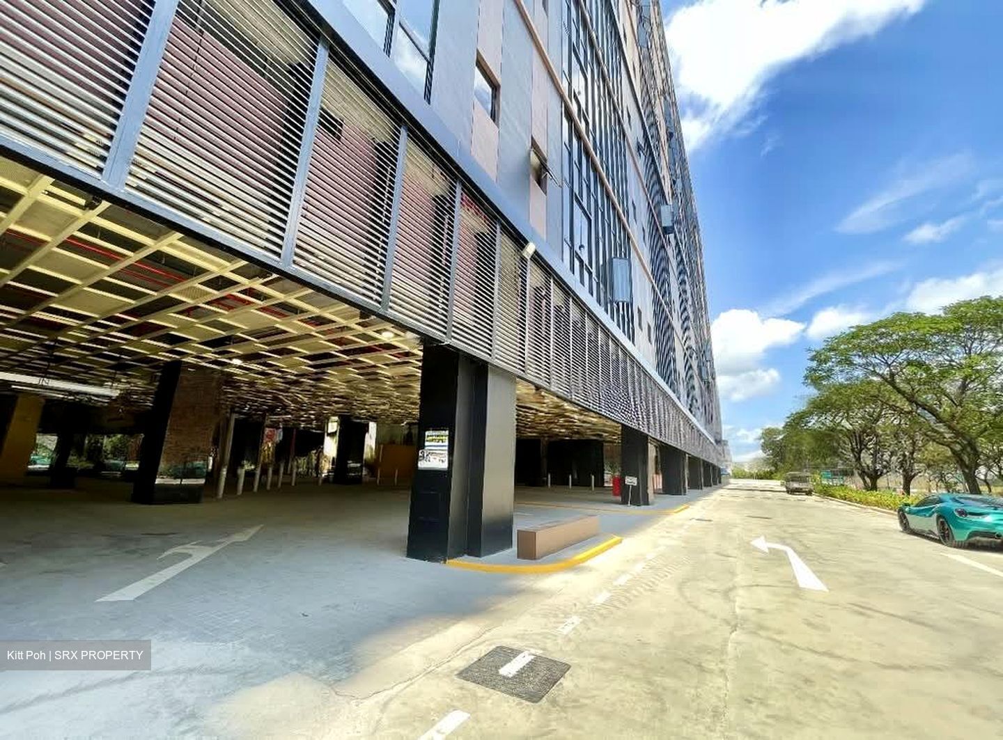 Stellar@tampines (D18), Factory #578551291